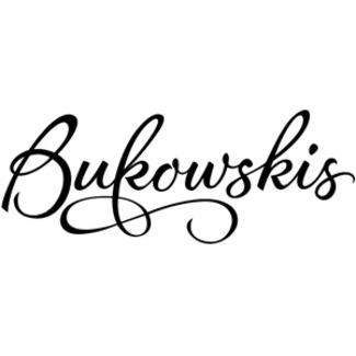 Bukowski Auktioner AB Logo