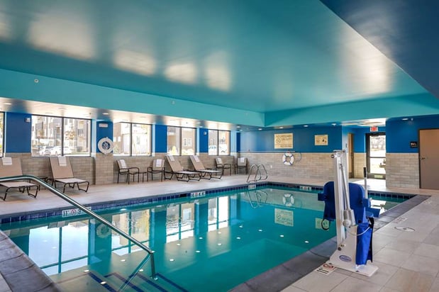 Images Hampton Inn & Suites Aurora South Denver