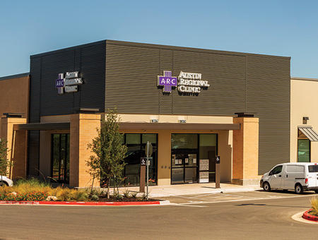 Images Austin Regional Clinic: ARC Georgetown