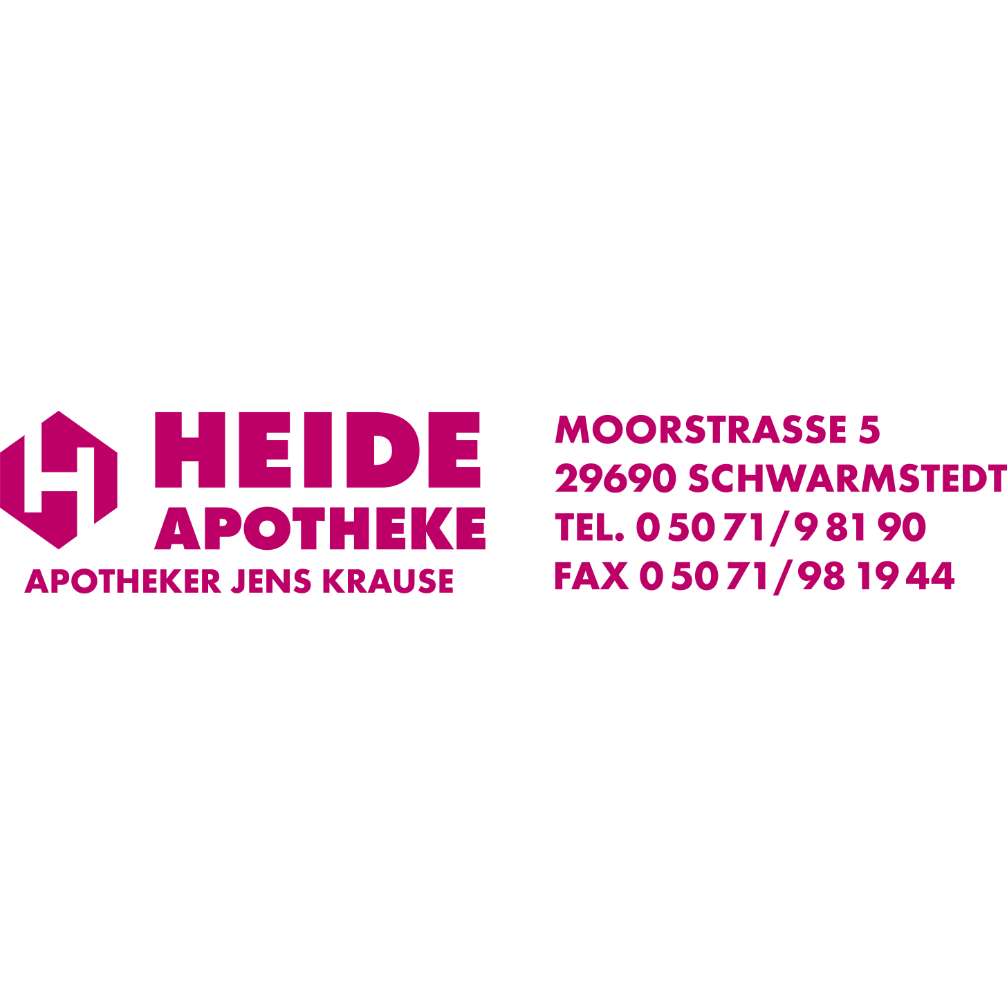 Heide-Apotheke  