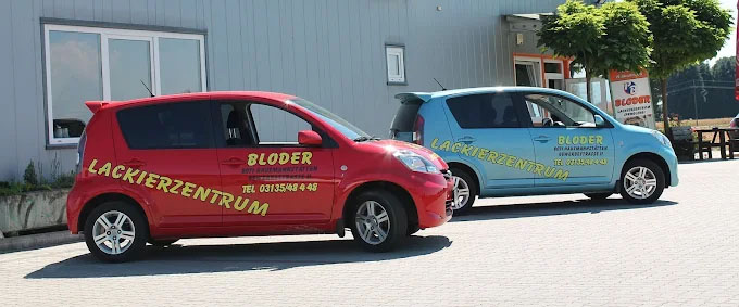 Bild 1 von Bloder Peter - Lackierzentrum u. Spenglerei