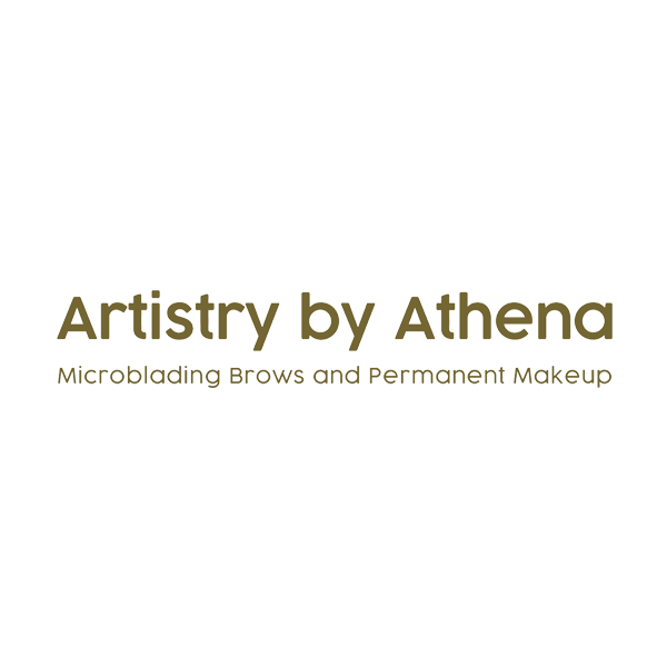 Artistry by Athena Microblading Brows and Permanent Makeup Logo