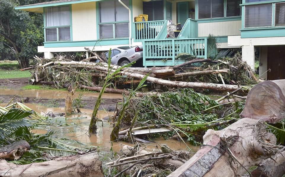 Hawaii Flood Restoration Company