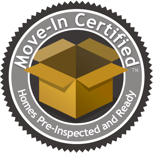 Guardian Home Inspections is Move-In Certified through InterNACHI International Association of Certified Home Inspectors