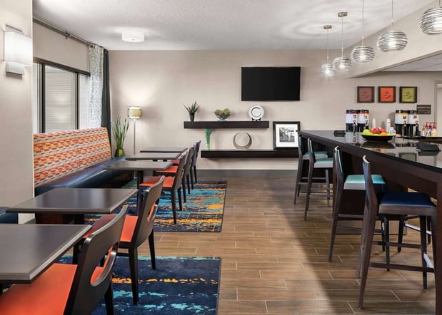 Images Hampton Inn Austin-North @ I-35 & Hwy 183