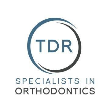 TDR Specialists in Orthodontics - Birmingham Logo