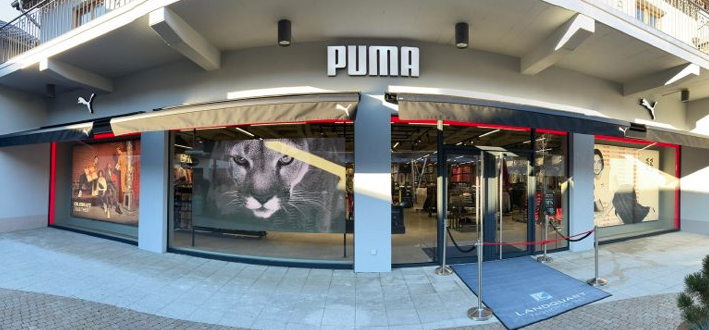 Bilder Puma Fashion Outlet Landquart