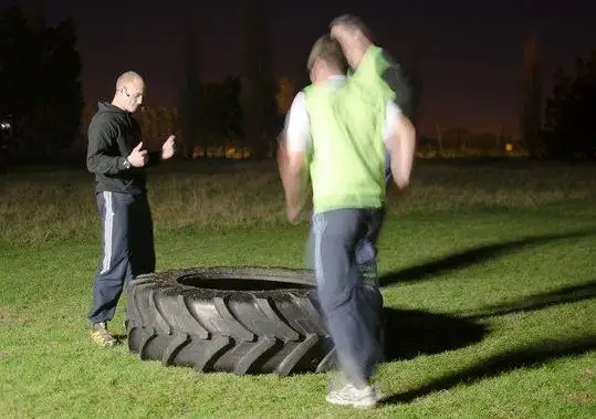 Images Brownes Boot Camp