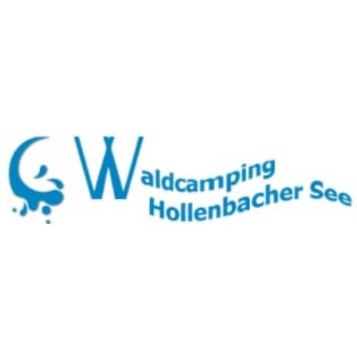 Waldcamping Hollenbacher See Wachter KG in Mulfingen Jagst - Logo