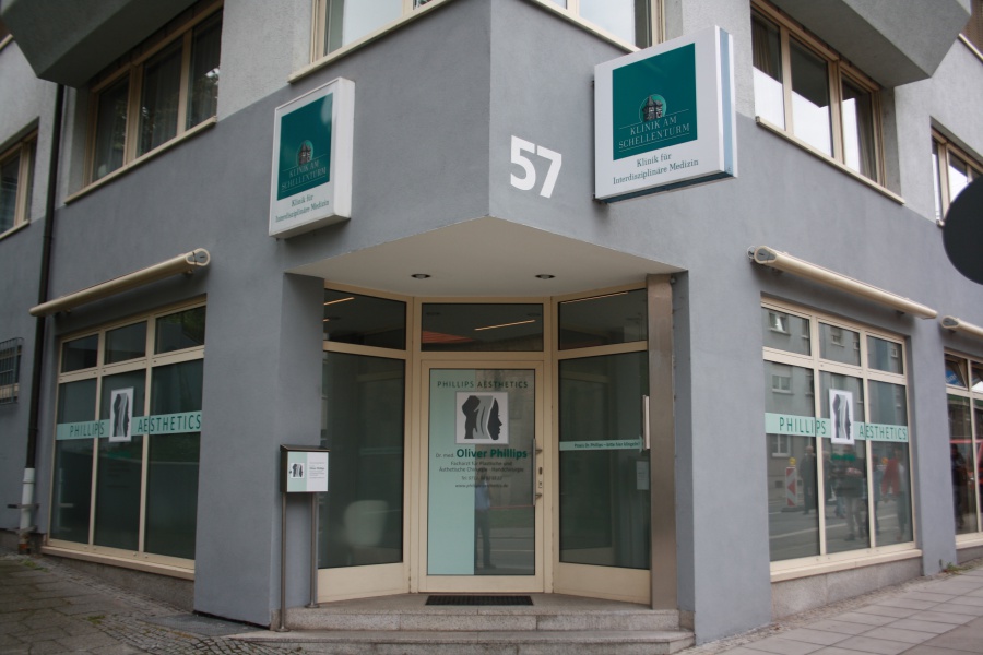 Dr. med. Oliver Phillips, Olgastr. 57 in Stuttgart