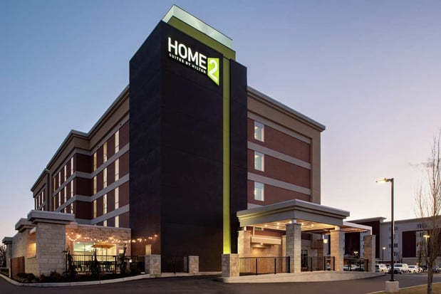 Images Home2 Suites by Hilton Dayton Beavercreek