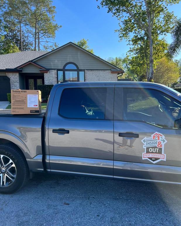 Images Inside & Out Pest Services