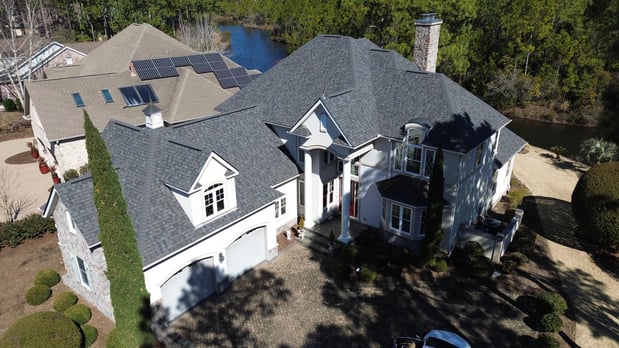 Images Patriot Roofing Company