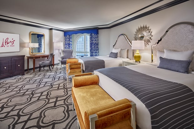 Images Paris Las Vegas - A Caesars Rewards Destination