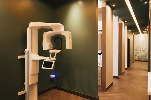 Images Printers Row Dental Studio