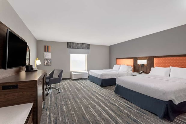 Images Hampton Inn & Suites Richmond