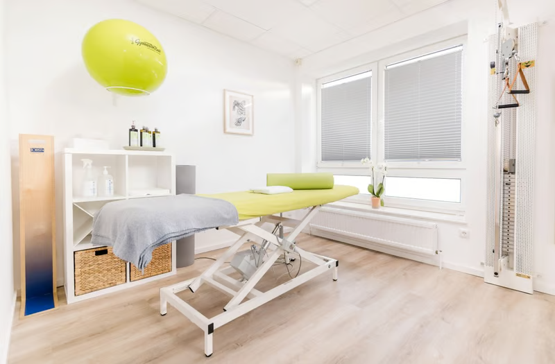 PhysioVital Tostedt - Annika Schneider, Himmelsweg 4 in Tostedt