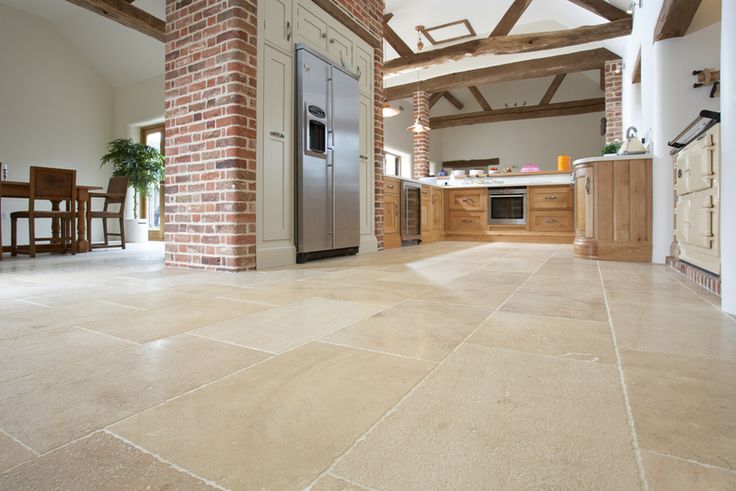 natural stone floor refinishing services