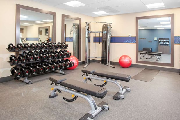 Images Hampton Inn & Suites Chicago-Burr Ridge