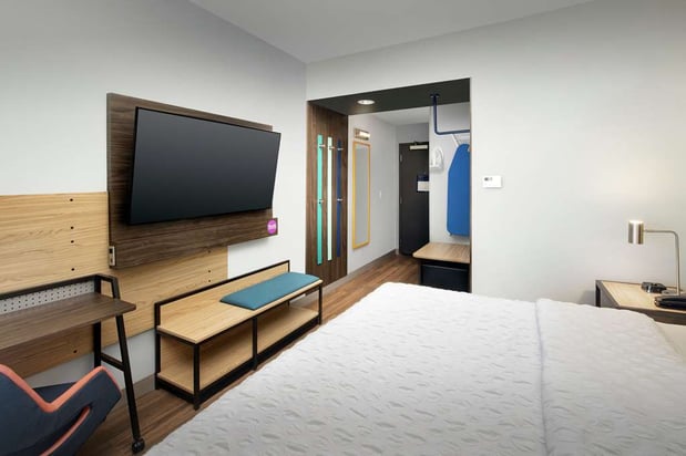 Images Tru by Hilton Lubbock Southwest