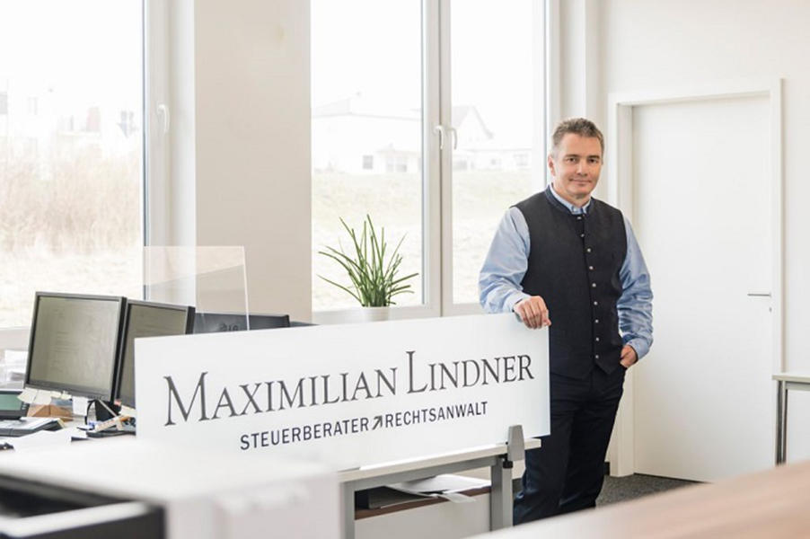Bilder Maximilian Lindner Steuerberater / Rechtsanwalt
