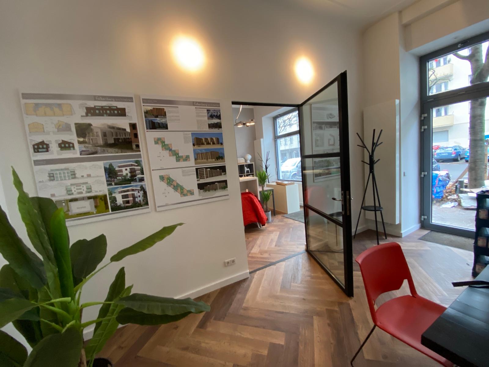 Bild 8 Lofttueren.de - Lofttür in Industriequalität in Berlin