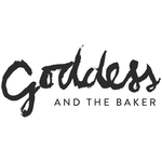 Goddess and the Baker, 33 S Wabash-Millennium Park Logo