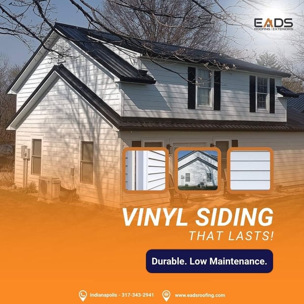 Images Eads Roofing & Exteriors