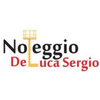 De Luca Sergio Noleggio Piattaforme Aeree Logo