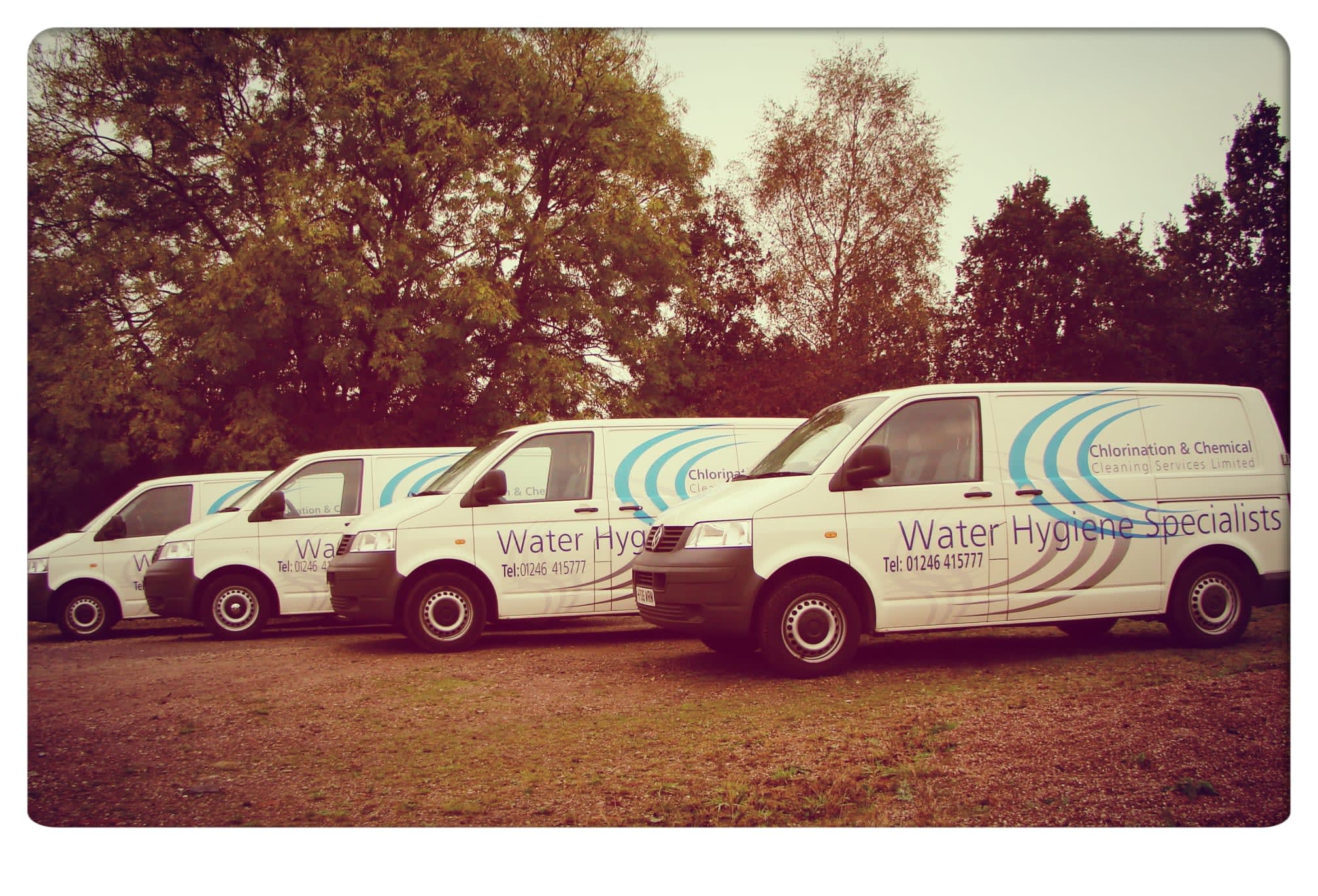 C 3 Water Solutions Dronfield 01246 415777