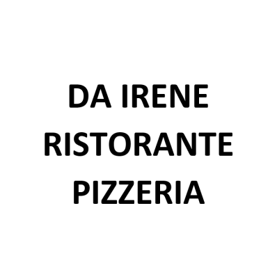 Da Irene Ristorante Pizzeria Logo