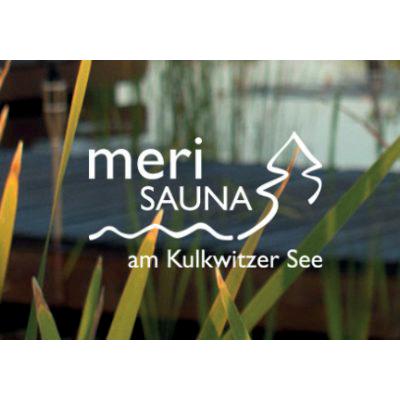 A.M. Meri Sauna Kulkwitzer See GmbH in Markranstädt - Logo