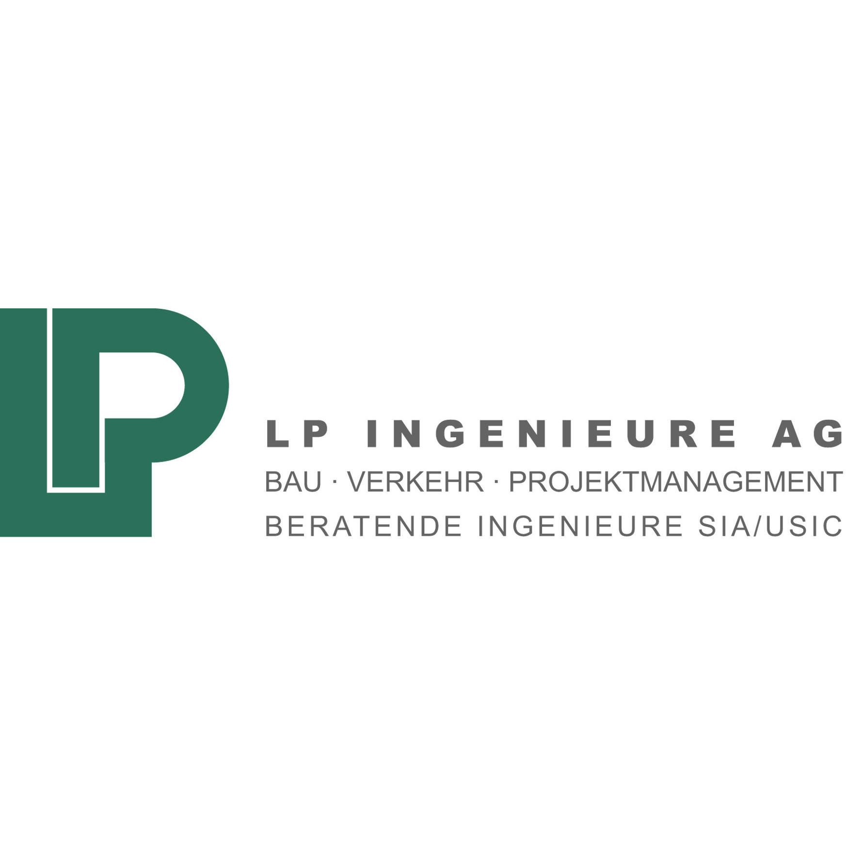 LP Ingenieure AG Logo