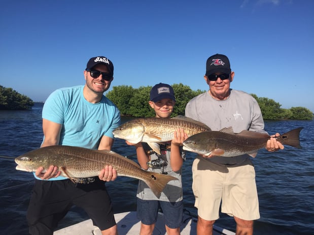 Images Reelfishing Charters