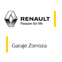 Renault Garaje Zorroza Logo