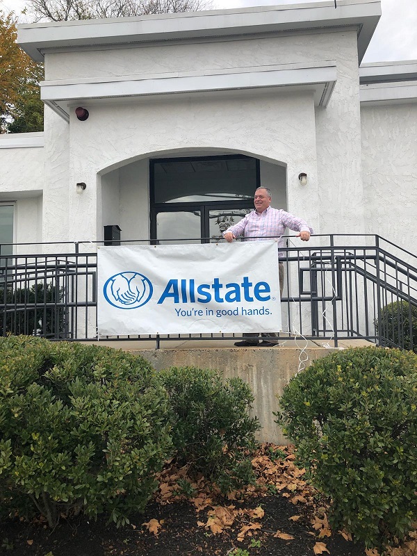Michael LaFrance: Allstate Insurance Photo
