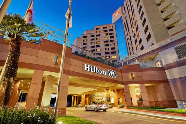 Images Hilton Long Beach