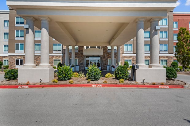 Images Holiday Inn Express & Suites Tulsa South Bixby by IHG
