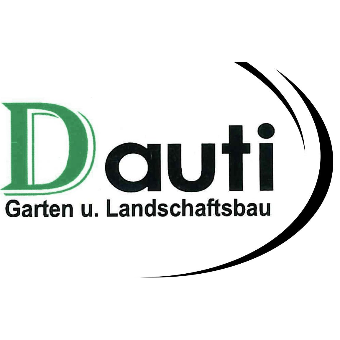 Logo Dauti - Garten und Landschaftsbau - Logo