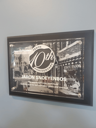 Images Jaron Snoeyenbos - State Farm Insurance Agent