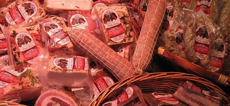 Images Macelleria Monte Bianco