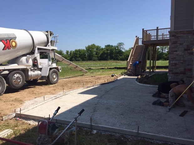 Images Midwest Concrete Technologies
