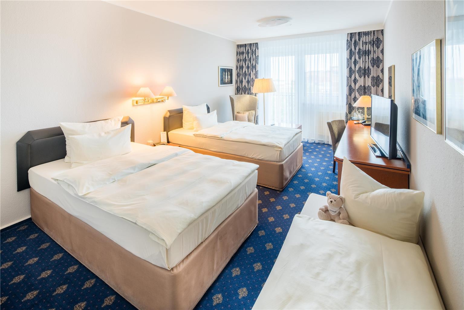 Bild 9 Best Western Hotel Windorf in Leipzig