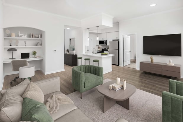 Images Camden Travis Street Apartments