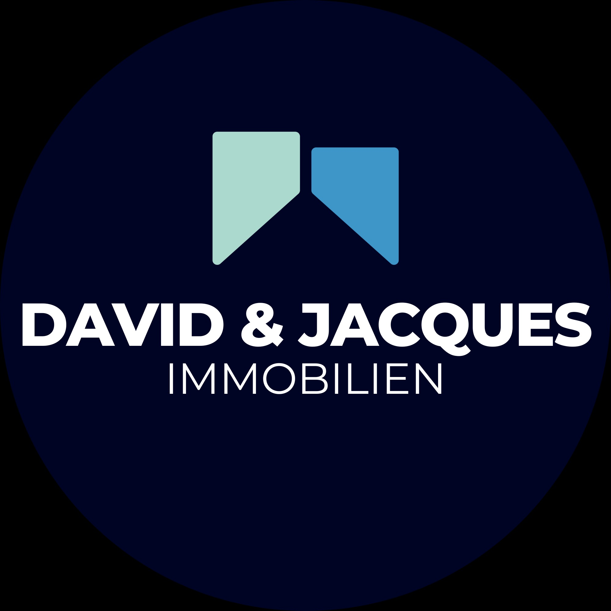 David & Jacques Immobilien Immobilienmakler München in München - Logo