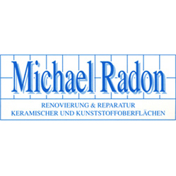 Michael Radon in Berlin - Logo