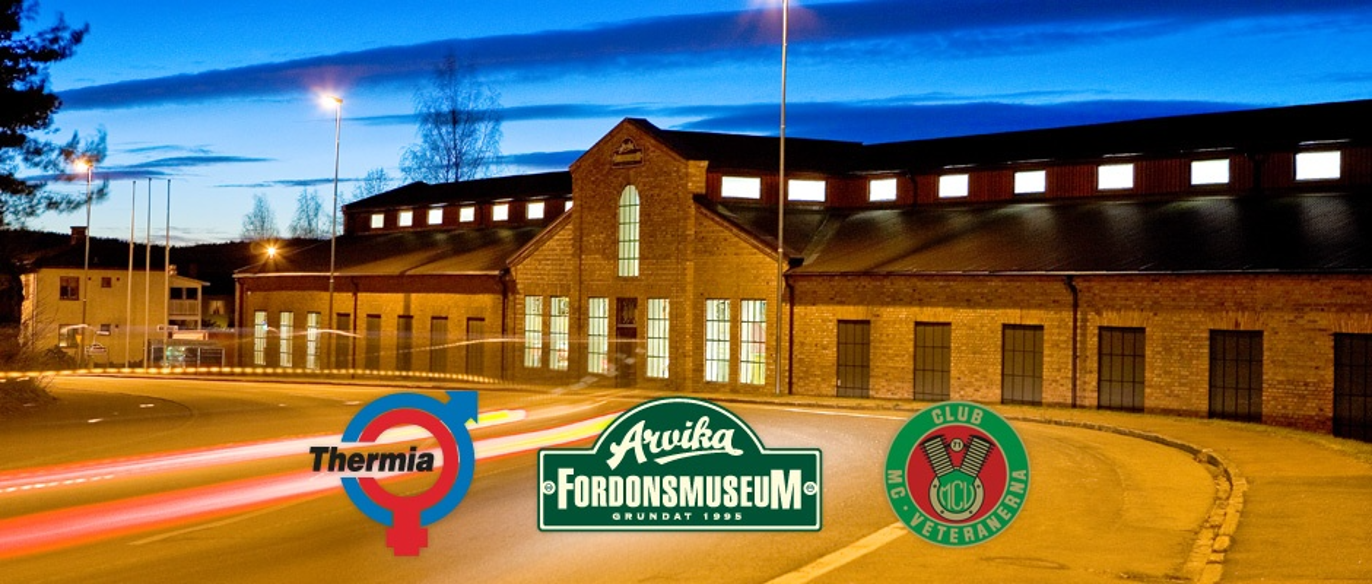 Images Arvika Fordonsmuseum