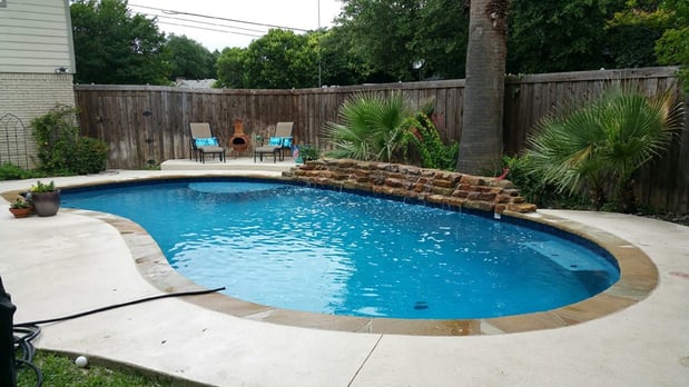 Images A-Affordable Pool & Spa Service