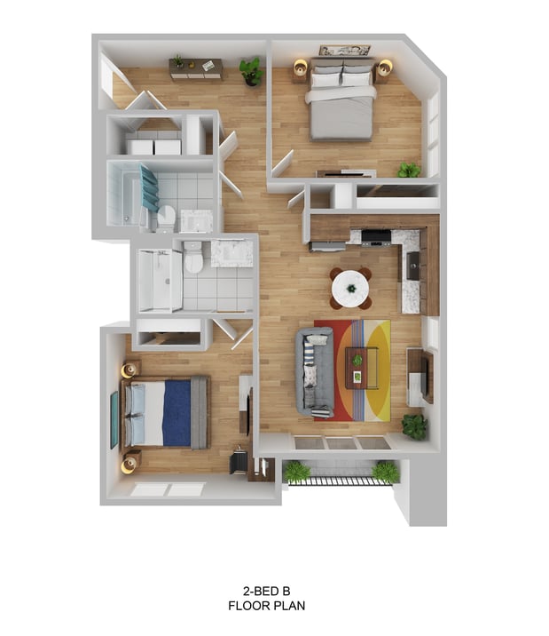Images Residences at Pier 40