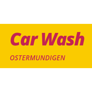 Car Wash Ostermundigen Logo